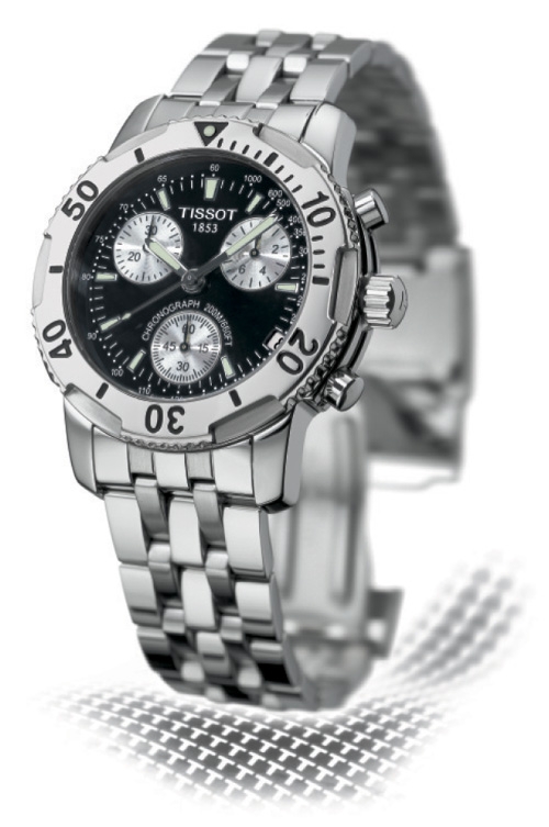Tissot T17.1.486.53 portré kép