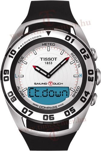 Tissot T056.420.27.031.00 karóra
