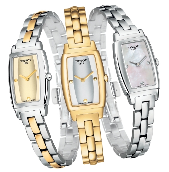 Tissot T10.1.485.81 portré kép