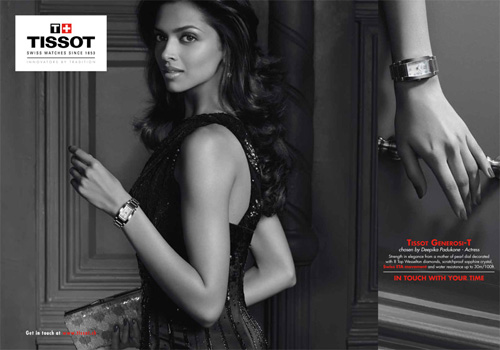 Tissot T007.309.11.113.00 portré kép