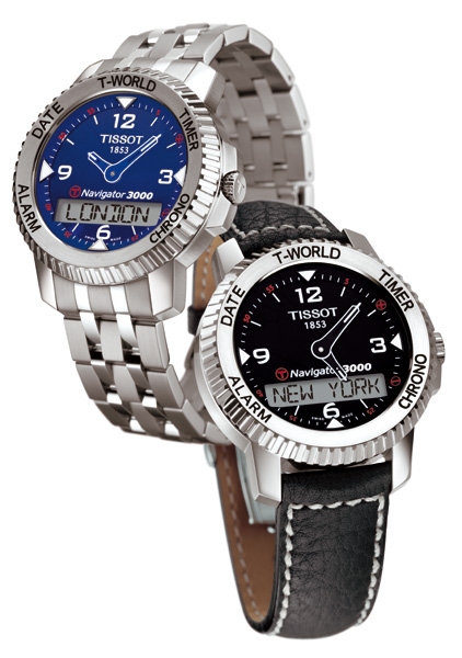 Tissot T96.1.428.52 portré kép
