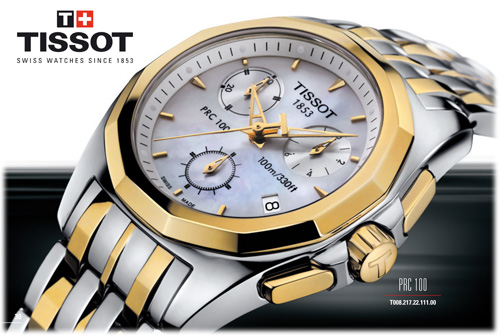 Tissot T008.217.22.111.00 portré kép