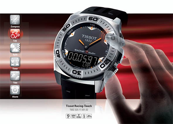 Tissot T002.520.17.051.02 portré kép