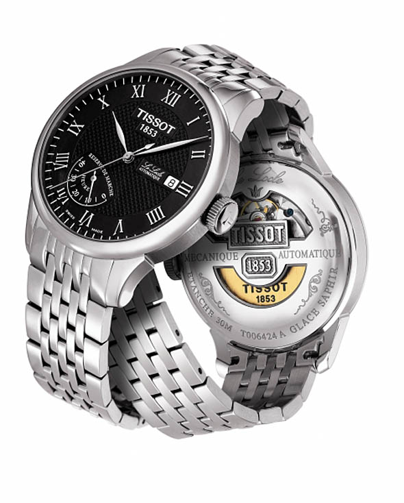 Tissot T006.424.11.053.00 portré kép