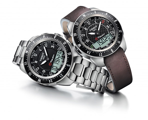 Tissot T013.420.46.207.00 portré kép