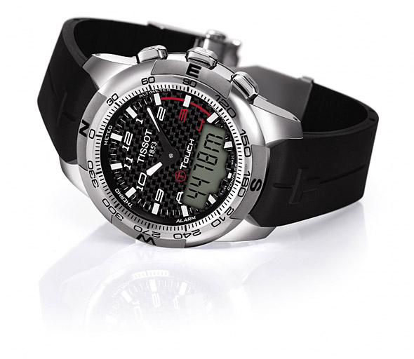 Tissot T013.420.47.202.00 portré kép
