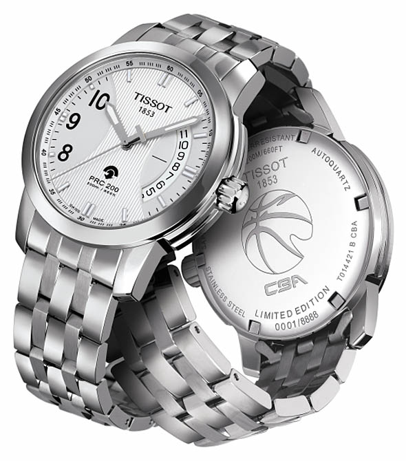 Tissot T014.421.11.037.01 portré kép