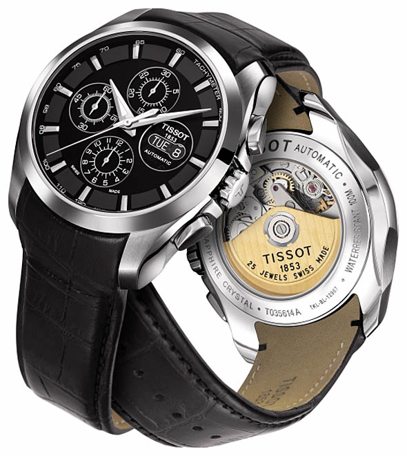 Tissot T035.614.16.051.00 portré kép