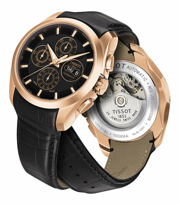 Tissot T035.614.36.051.00 portré kép