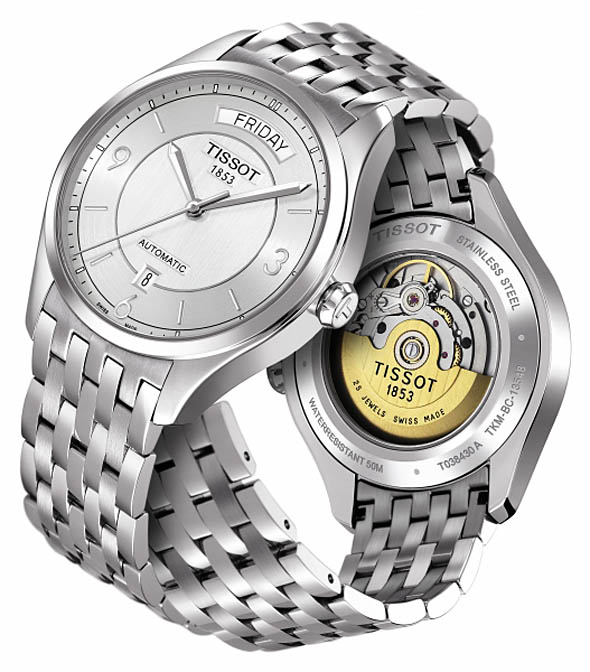 Tissot T038.430.11.037.00 portré kép