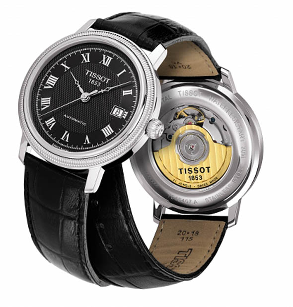 Tissot T045.407.16.053.00 portré kép