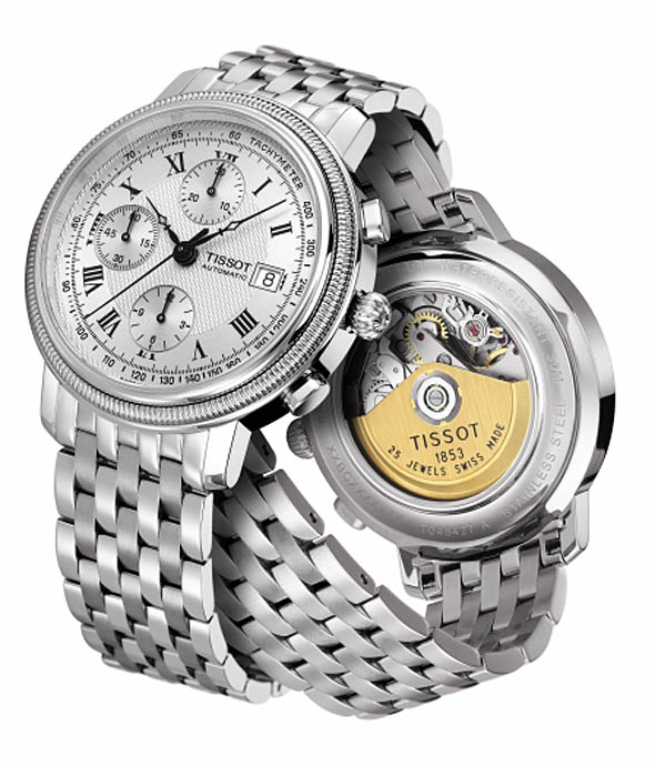 Tissot T045.427.11.033.00 portré kép