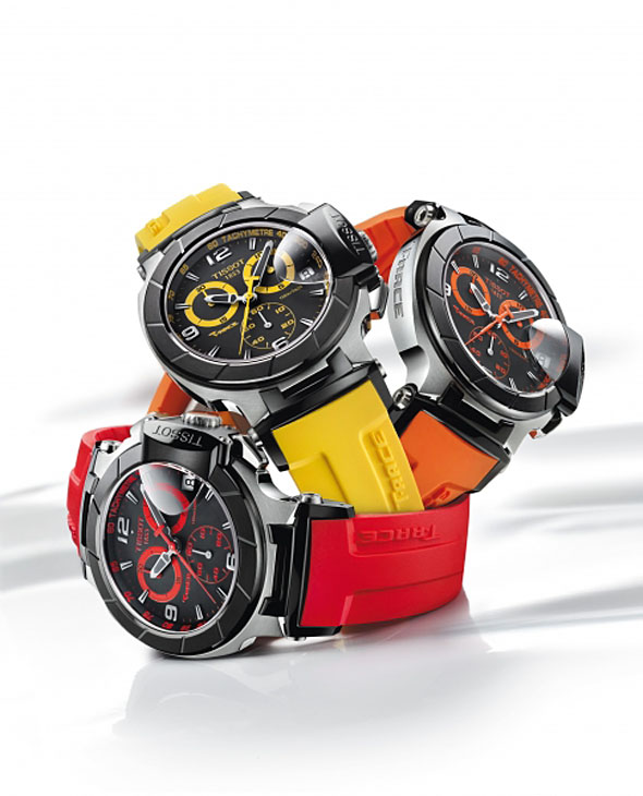 Tissot T048.417.27.057.03 portré kép