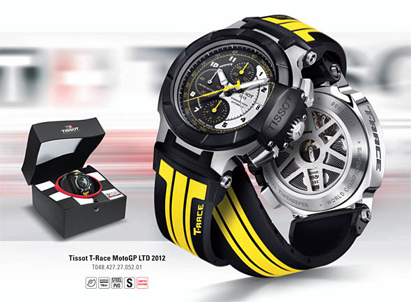 Tissot T048.427.27.052.00 portré kép