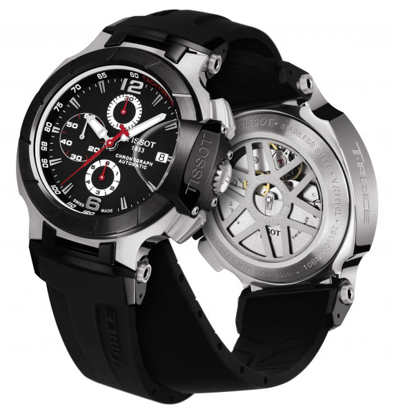 Tissot T048.427.27.057.00 portré kép
