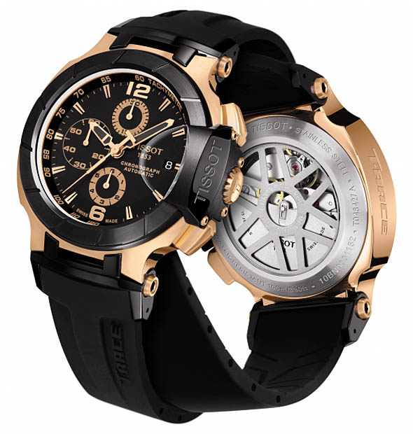 Tissot T048.427.27.057.01 portré kép