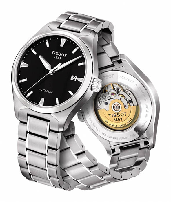 Tissot T060.407.11.051.00 portré kép