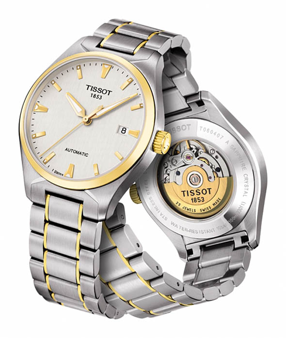 Tissot T060.407.22.031.00 portré kép