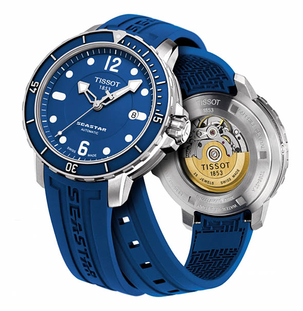 Tissot T066.407.17.047.00 portré kép