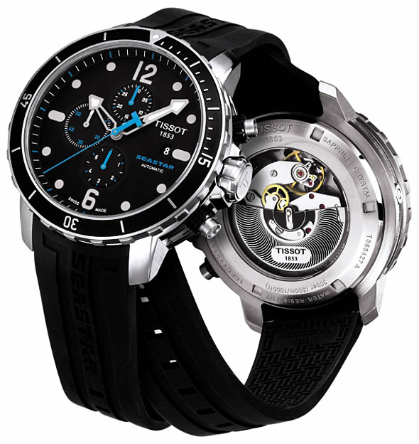 Tissot T066.427.17.057.00 portré kép