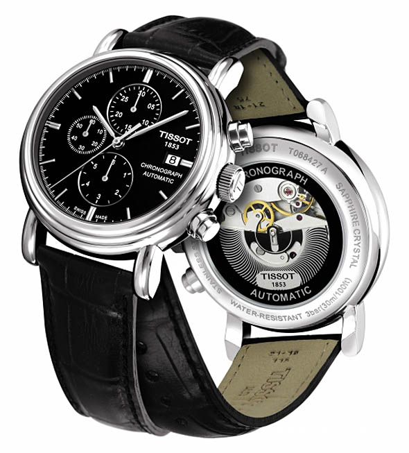 Tissot T068.427.16.051.00 portré kép