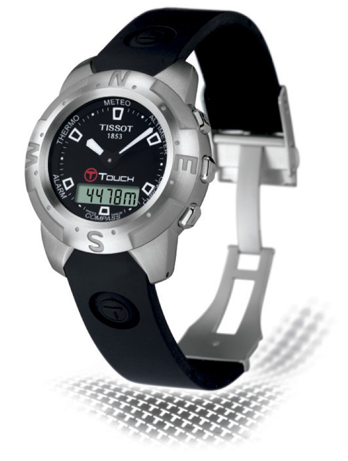 Tissot T33.1.598.51 portré kép
