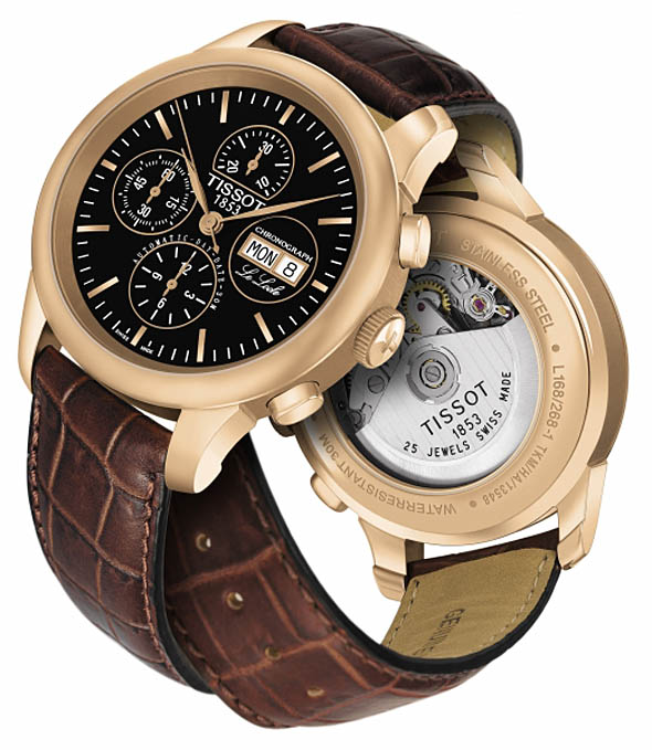Tissot T41.5.317.51 portré kép