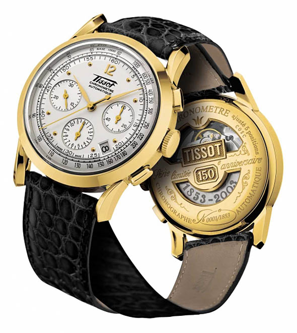 Tissot T71.3.439.31 portré kép