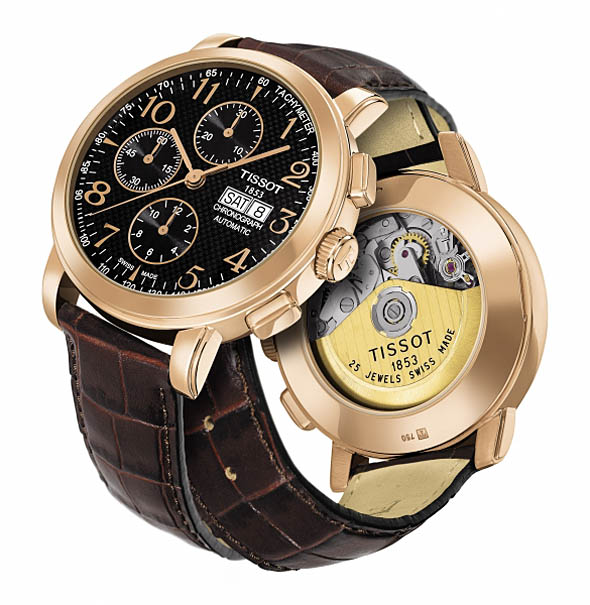 Tissot T905.627.76.057.00 portré kép