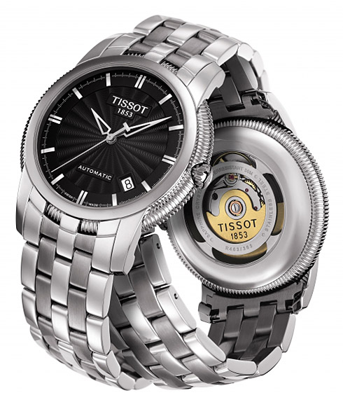 Tissot T97.1.483.51 portré kép