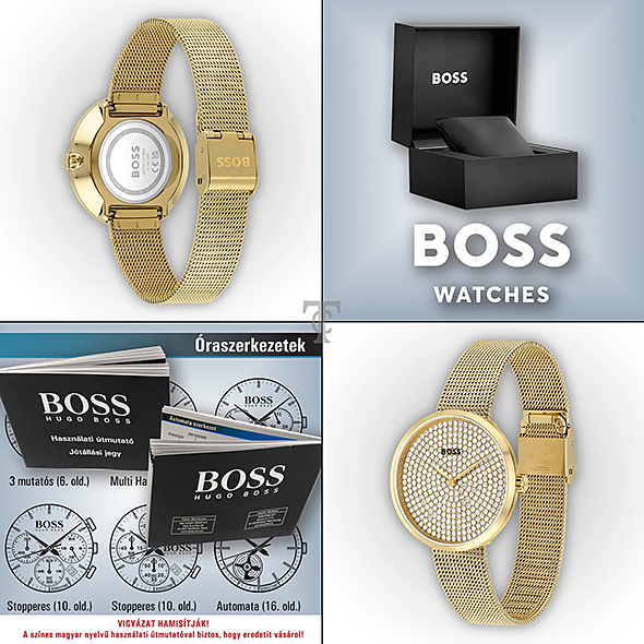 BOSS HB1502659 portré kép