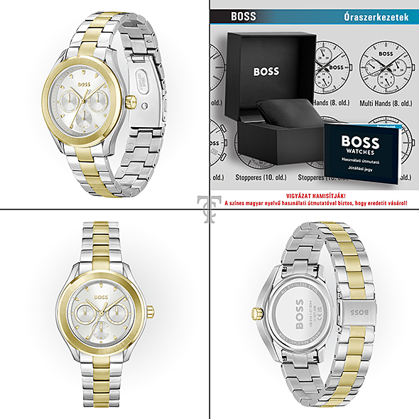 BOSS HB1502746 portré kép