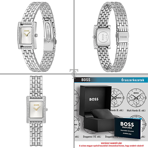 BOSS HB1502816 portré kép