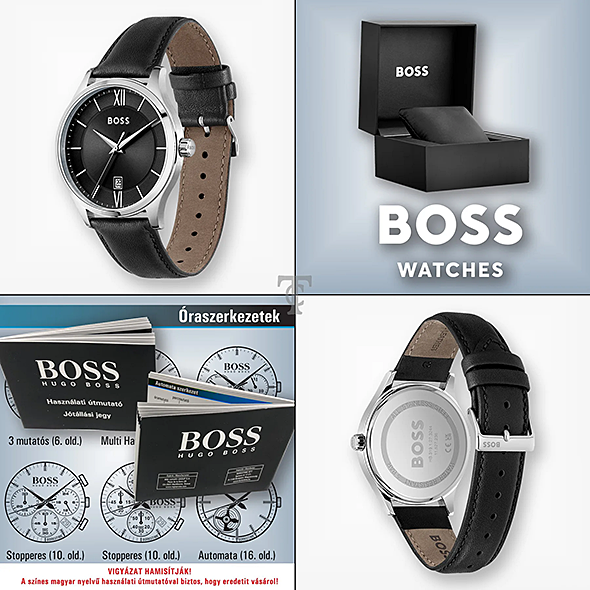 BOSS HB1513954 portré kép