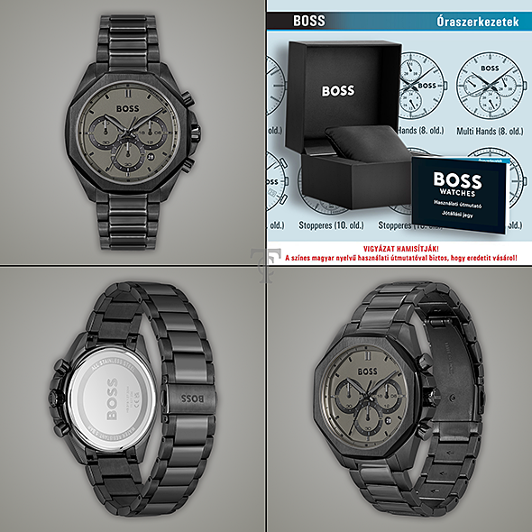BOSS HB1514016 portré kép