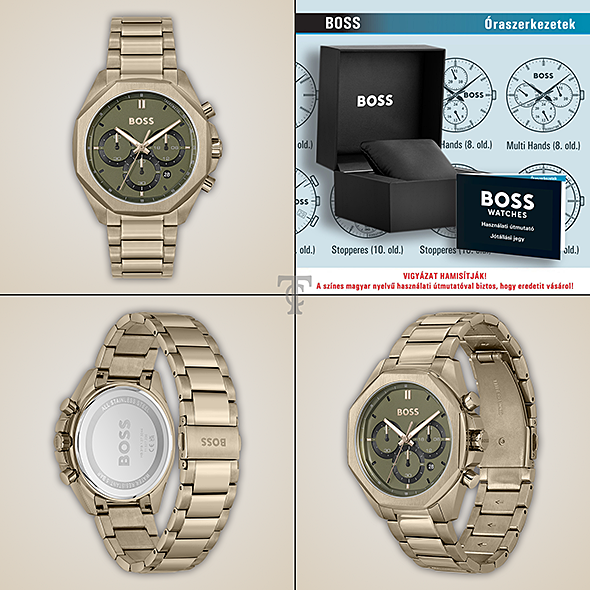 BOSS HB1514019 portré kép