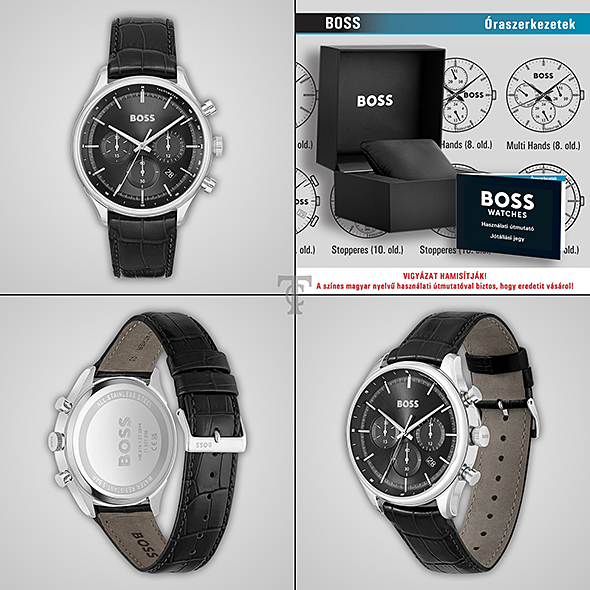 BOSS HB1514049 portré kép