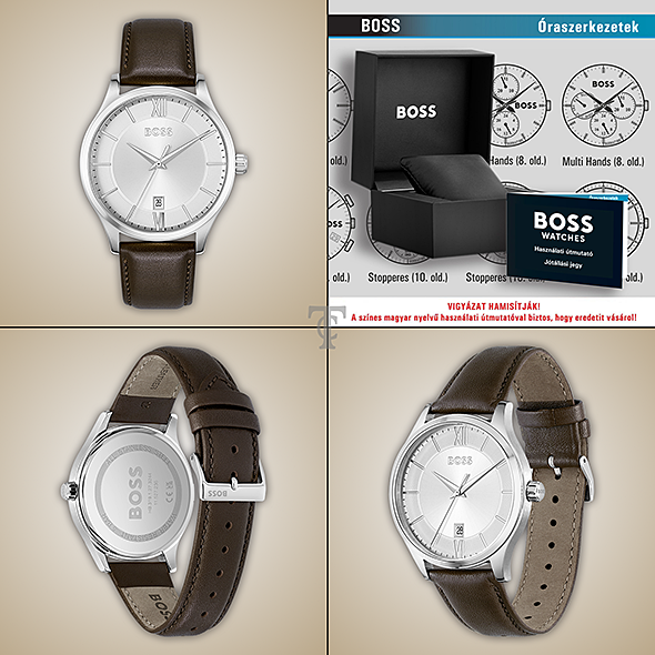 BOSS HB1514064 portré kép