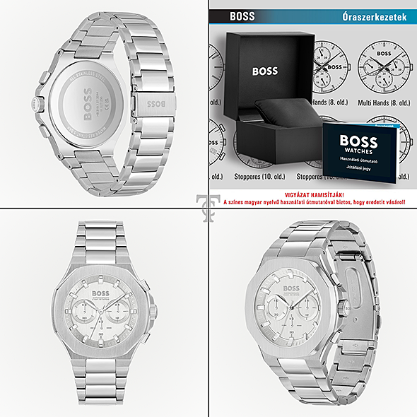 BOSS HB1514087 portré kép