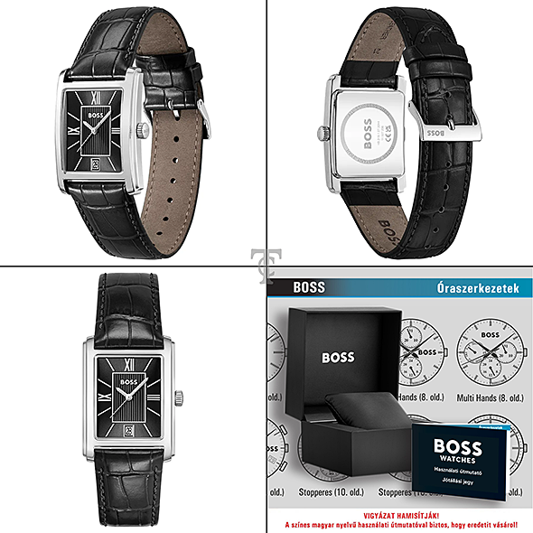 BOSS HB1514277 portré kép