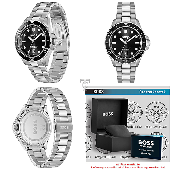 BOSS HB1514295 portré kép