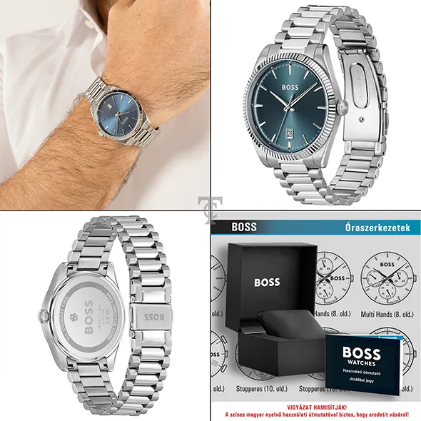 BOSS HB1514309 portré kép