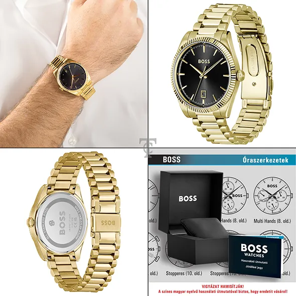 BOSS HB1514312 portré kép