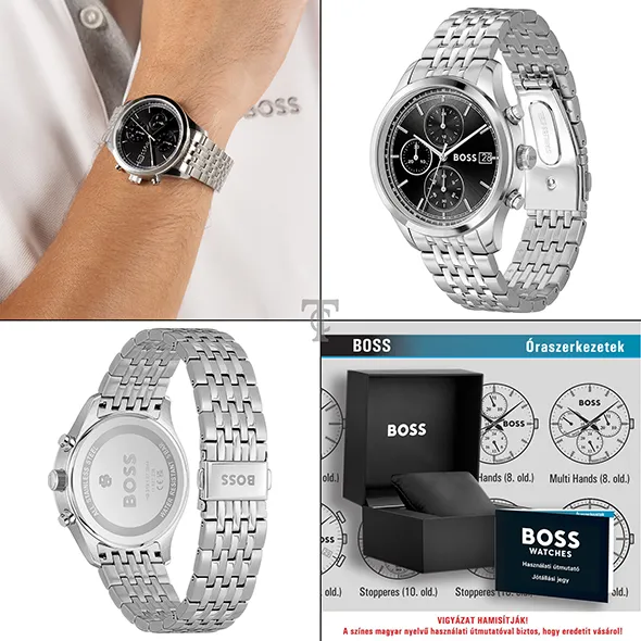 BOSS HB1514328 portré kép