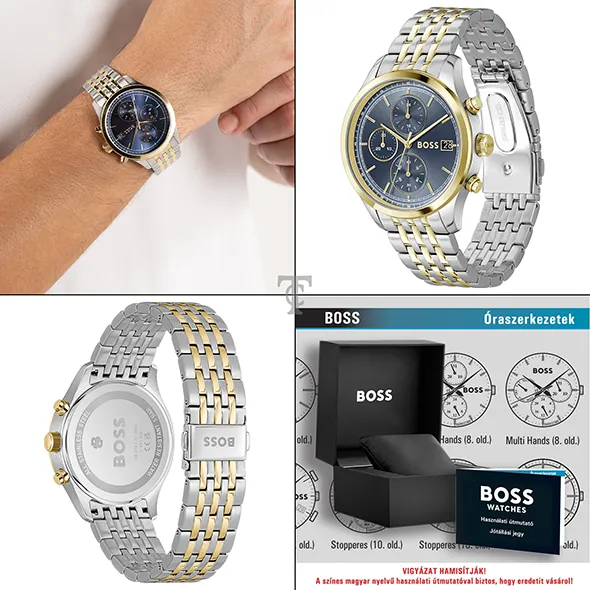 BOSS HB1514329 portré kép