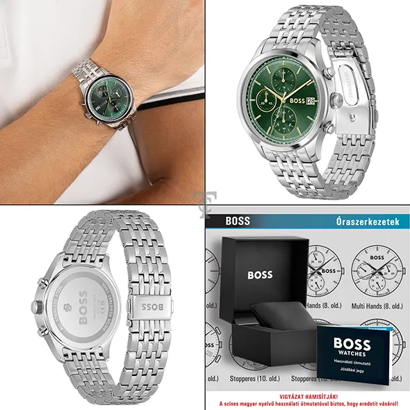 BOSS HB1514330 portré kép