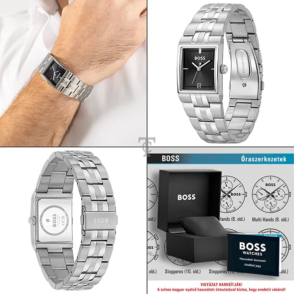 BOSS HB1514331 portré kép