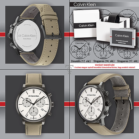 Calvin Klein CK25000030 portré kép