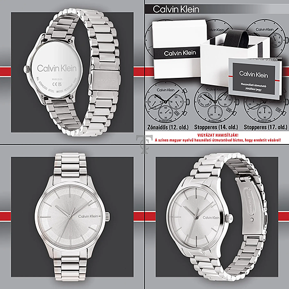 Calvin Klein CK25200041 portré kép