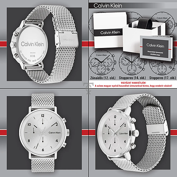 Calvin Klein CK25200107 portré kép